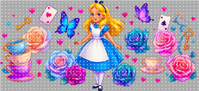 16oz Disney-D  4672